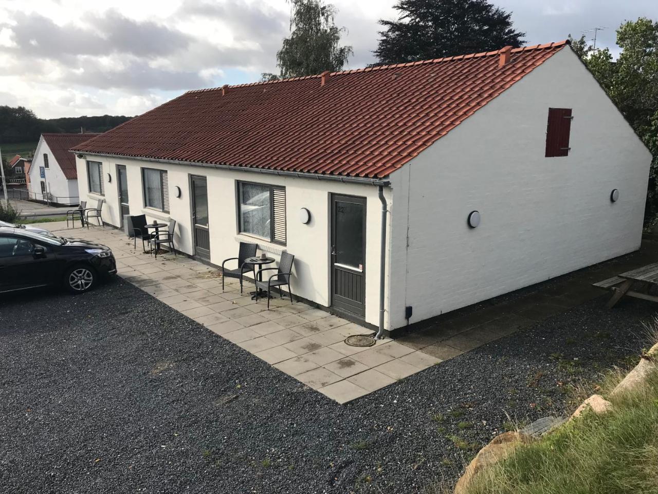 Egtved B&B Exterior foto